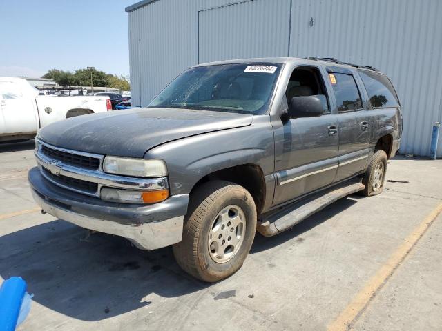 CHEVROLET SUBURBAN K