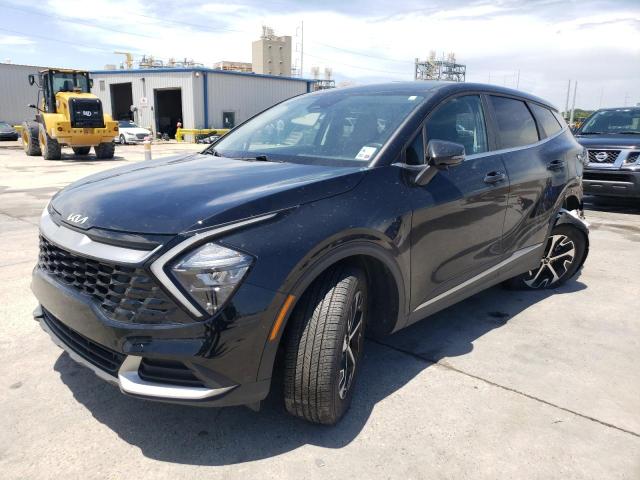 2023 KIA SPORTAGE E - 5XYK33AF9PG118542