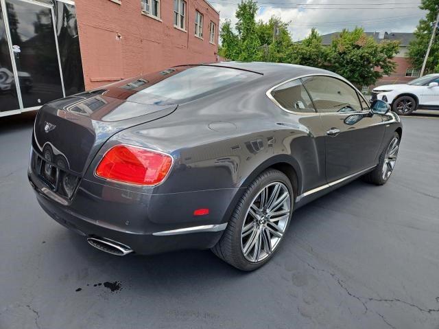 VIN SCBFC7ZA0EC040836 2014 Bentley Continental, Gt... no.4