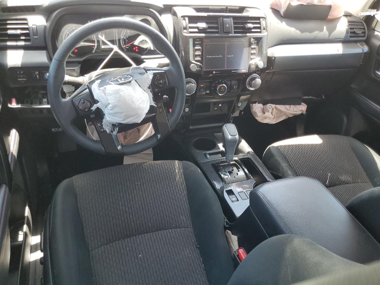 JTEPU5JR3N6041445 2022 Toyota 4Runner Sr5/Sr5 Premium