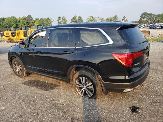 2017 HONDA PILOT EXL - 5FNYF5H54HB041095