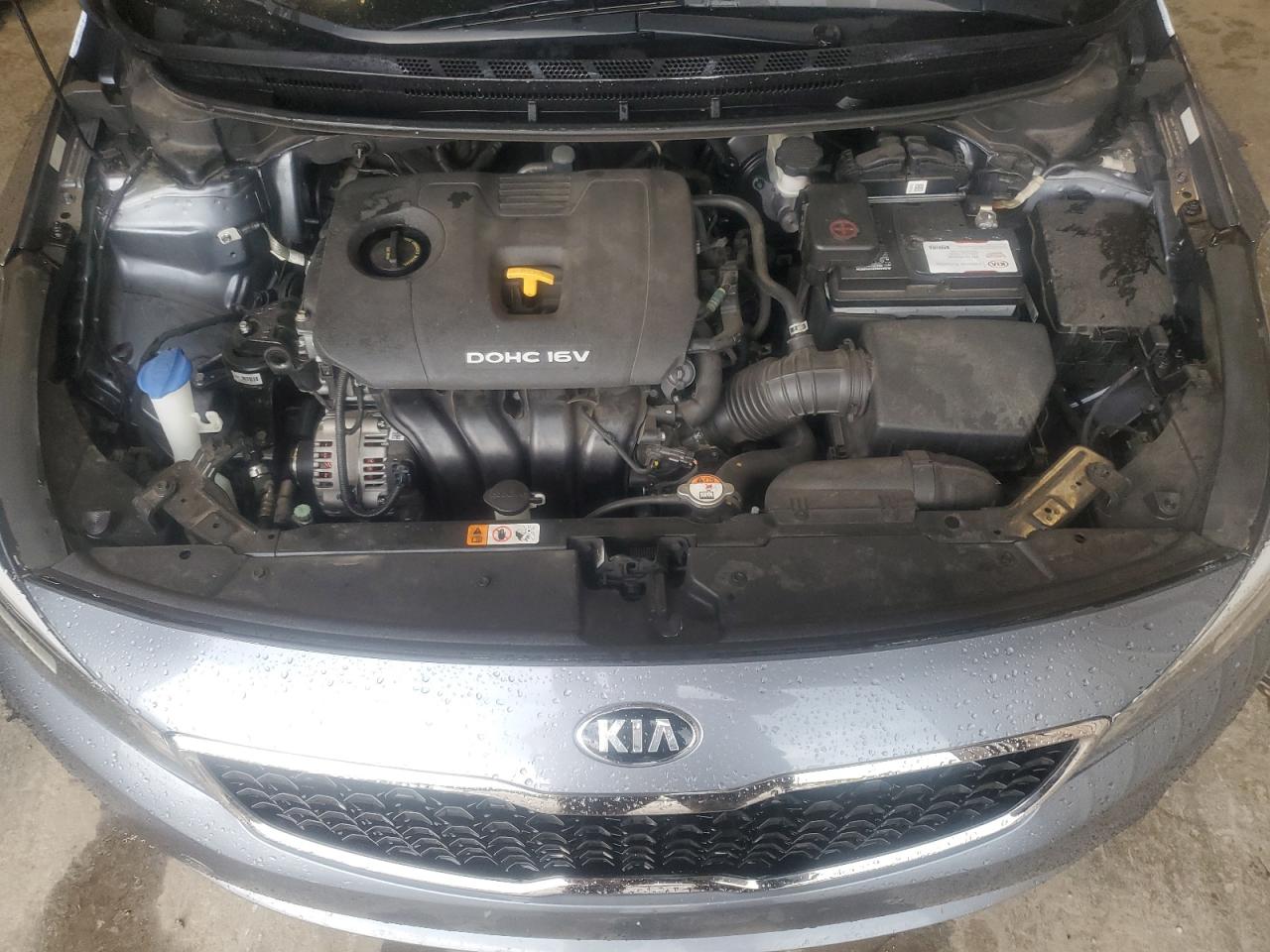 3KPFL4A79HE141561 2017 Kia Forte Lx