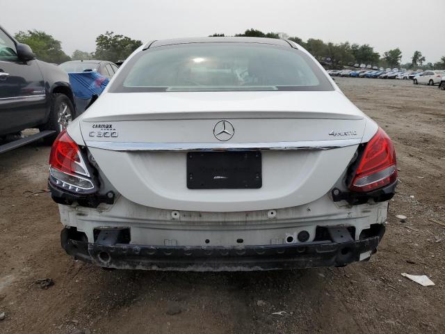 VIN WDDWF4KB9GR149193 2016 Mercedes-Benz C-Class, 3... no.6