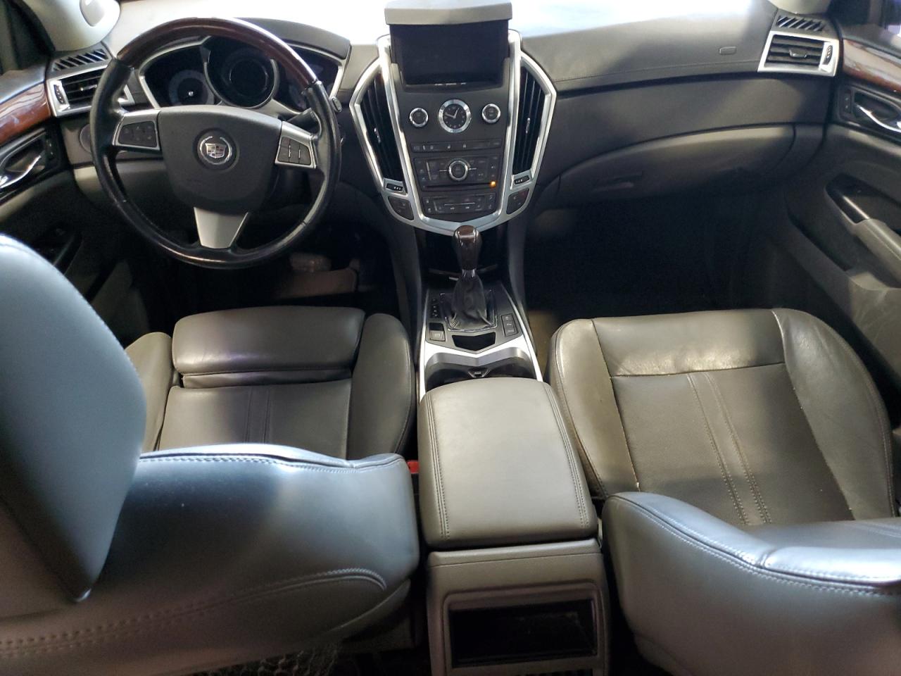 3GYFNAE30CS565358 2012 Cadillac Srx Luxury Collection