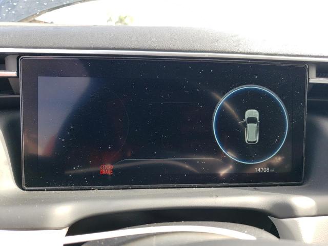 2022 Hyundai Tucson Limited VIN: KM8JECA16NU023566 Lot: 63026734