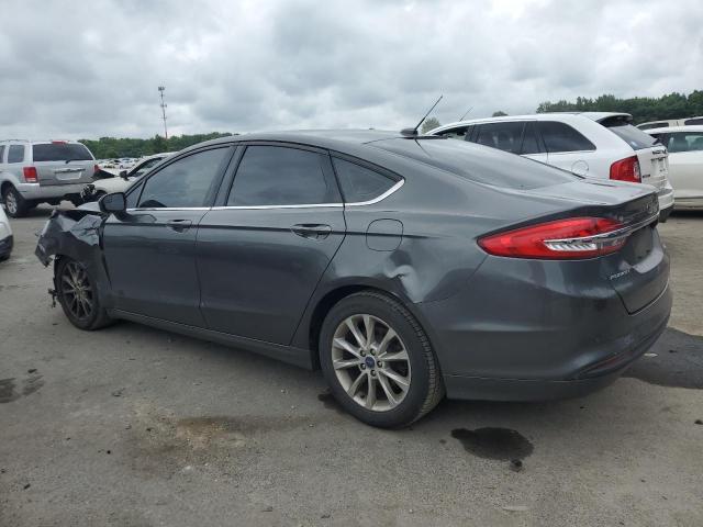 2017 FORD FUSION SE - 3FA6P0HD7HR260040