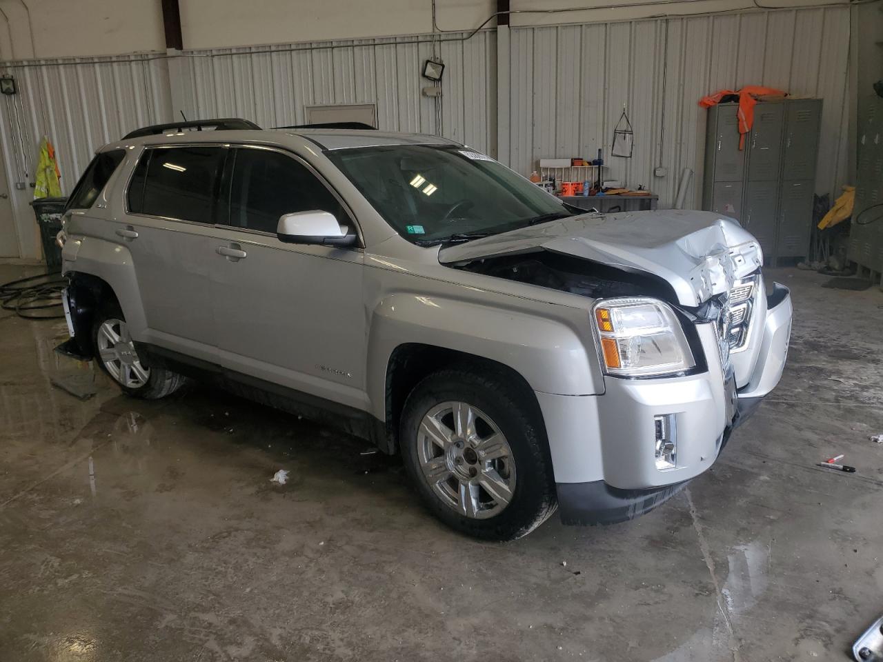 2015 GMC Terrain Sle vin: 2GKFLRE39F6210352