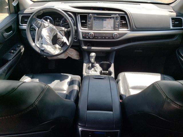 2015 Toyota Highlander Xle VIN: 5TDJKRFH8FS137645 Lot: 62023594