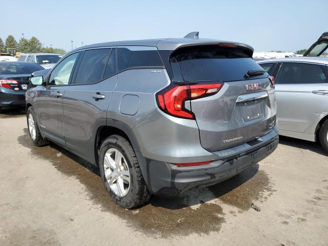 2019 GMC TERRAIN SL - 3GKALMEV8KL107007