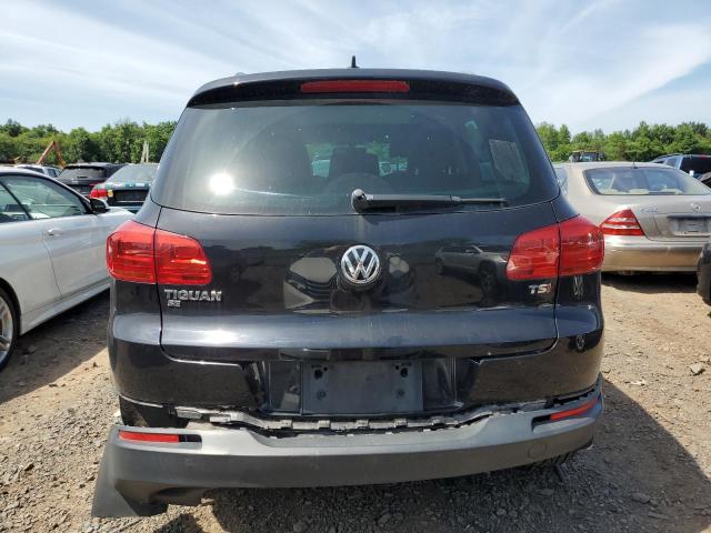 2016 Volkswagen Tiguan S VIN: WVGAV7AXXGW554370 Lot: 61319884