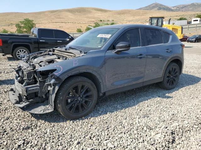 2021 MAZDA CX-5 CARBO - JM3KFBCY8M0341051