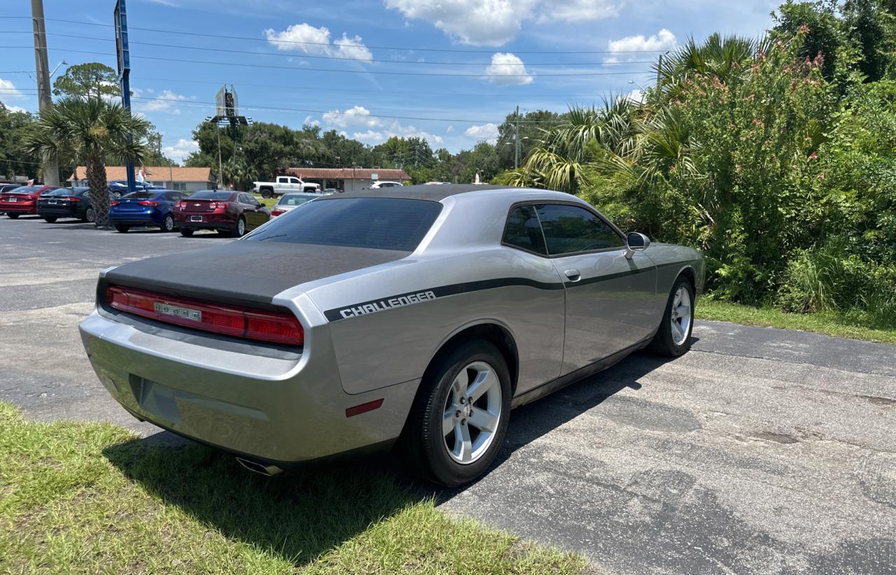 2013 Dodge Challenger Sxt vin: 2C3CDYAG8DH596444