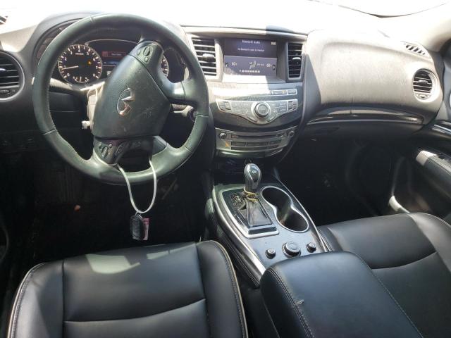 2020 Infiniti Qx60 Luxe VIN: 5N1DL0MN5LC520255 Lot: 63019504