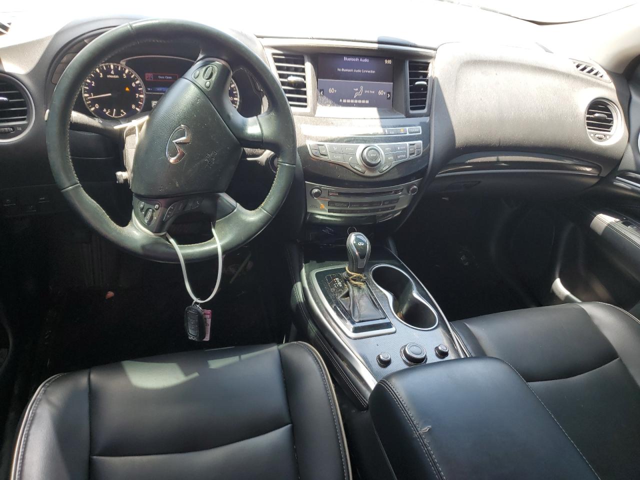 5N1DL0MN5LC520255 2020 Infiniti Qx60 Luxe