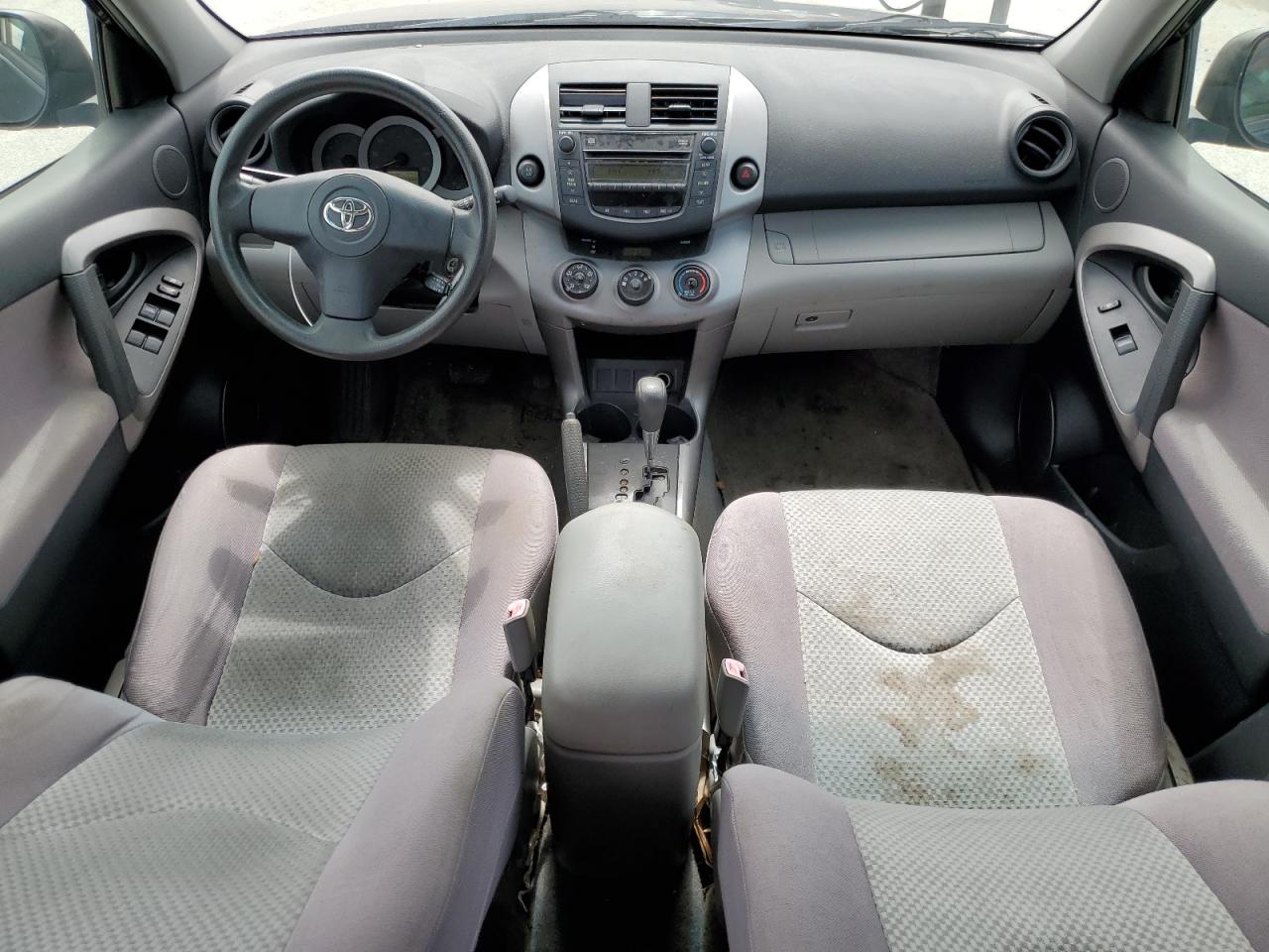 JTMZD33V666008937 2006 Toyota Rav4