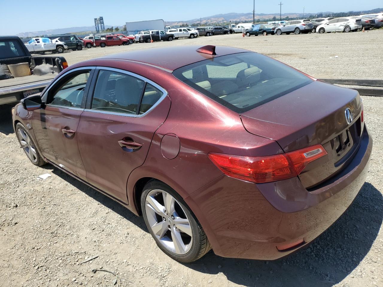 2014 Acura Ilx 20 Premium vin: 19VDE1F55EE000868