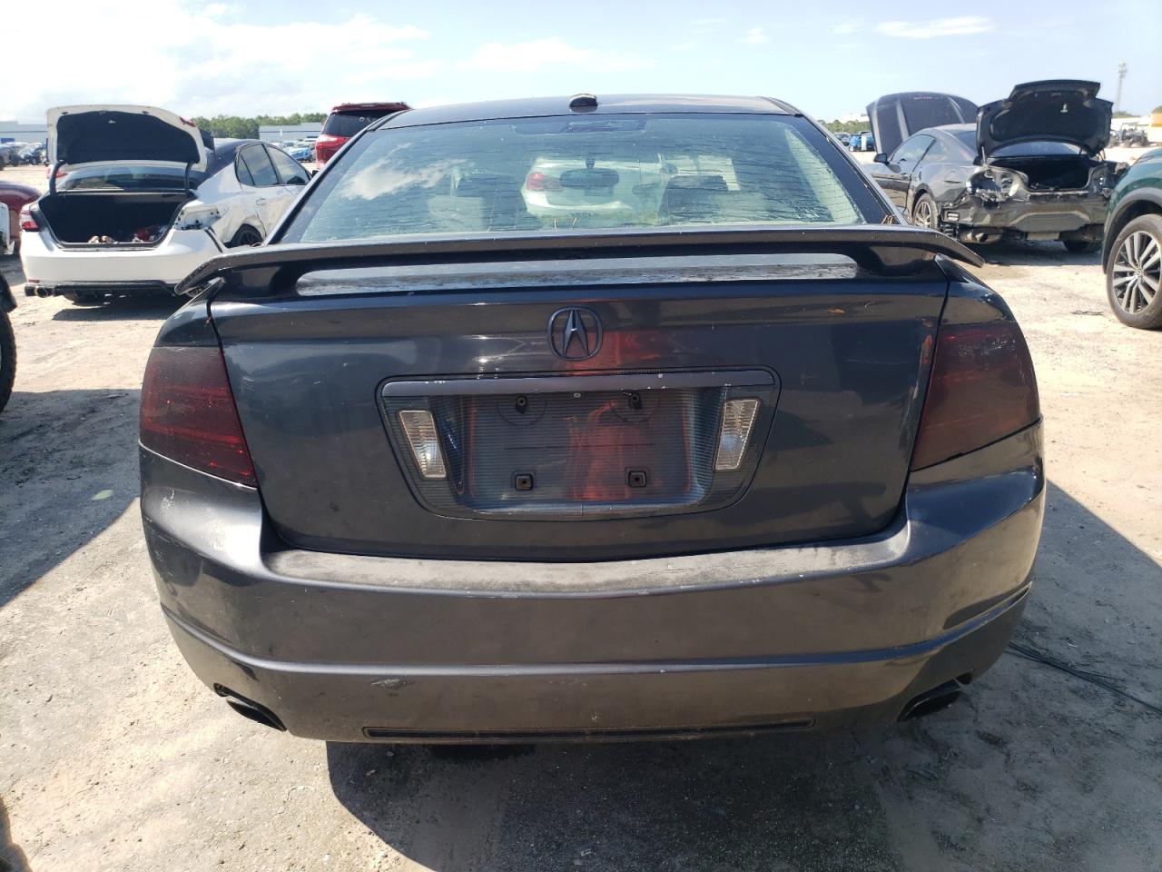 19UUA66277A039961 2007 Acura Tl