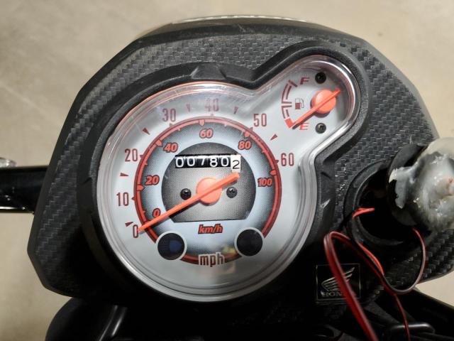 2023 HONDA NVA110 B - 3H1JK0700PD106262