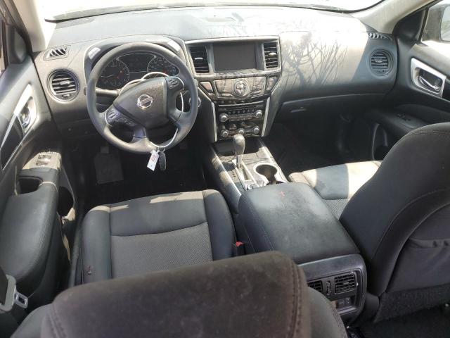 2017 NISSAN PATHFINDER - 5N1DR2MM7HC690397