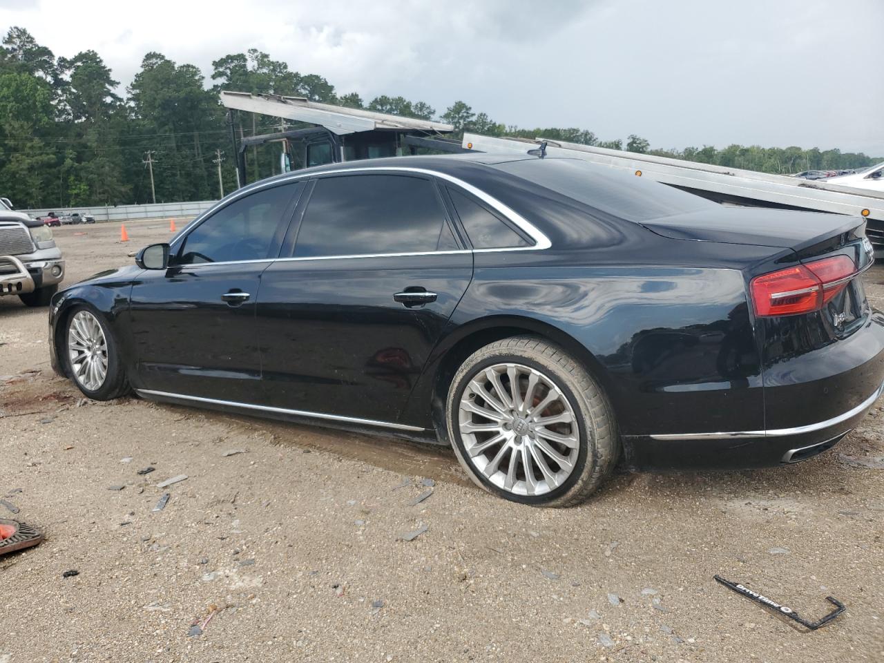 wau34afd1gn004683 WAU34AFD1GN004683 2016 Audi A8 L Quattro