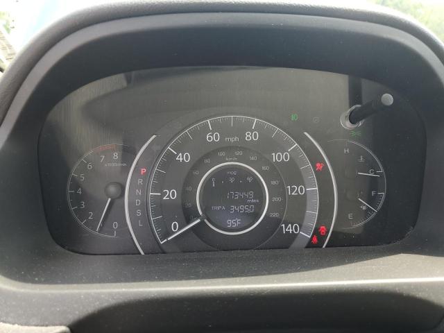 2015 HONDA CR-V EXL - 2HKRM4H79FH658061
