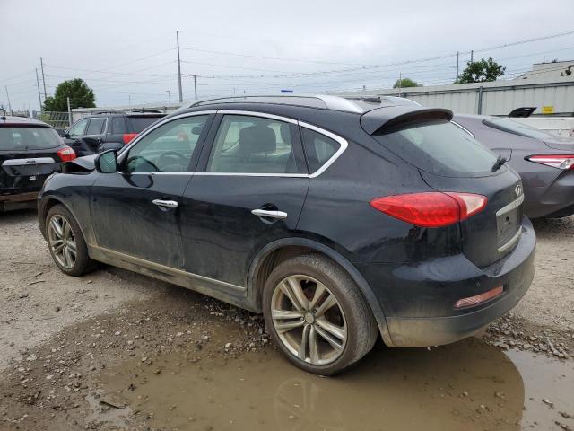 2011 Infiniti Ex35 Base VIN: JN1AJ0HR1BM855177 Lot: 61299634