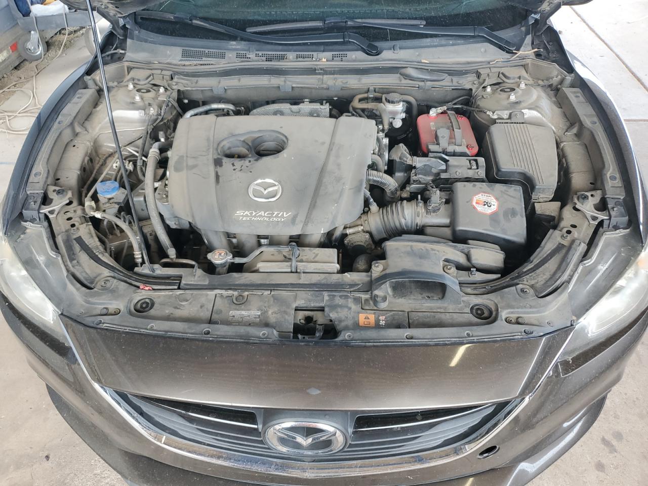 JM1GJ1V53G1439171 2016 Mazda 6 Touring