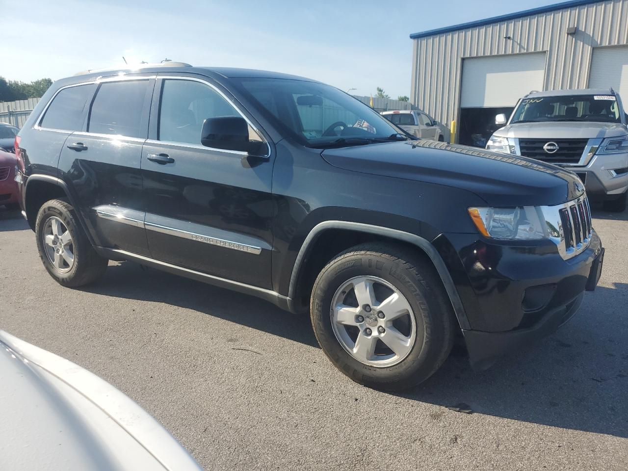 2012 Jeep Grand Cherokee Laredo vin: 1C4RJFAG6CC134744