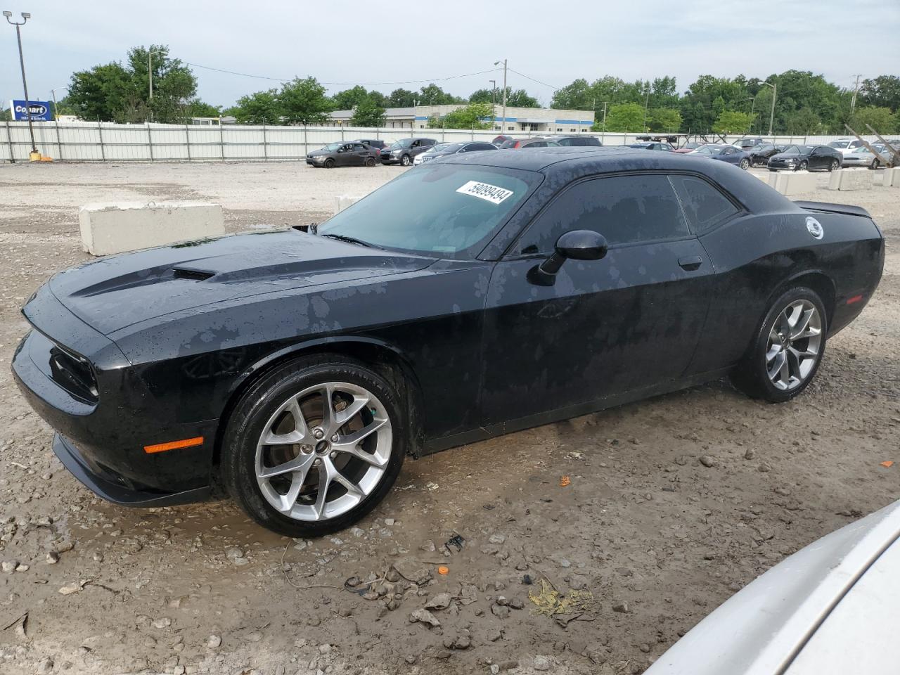 Lot #2886276649 2020 DODGE CHALLENGER