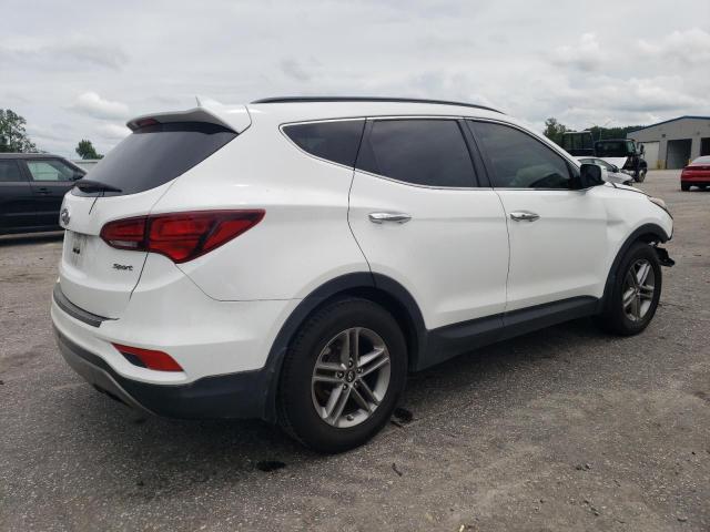 2018 HYUNDAI SANTA FE S - 5XYZU3LB4JG515976