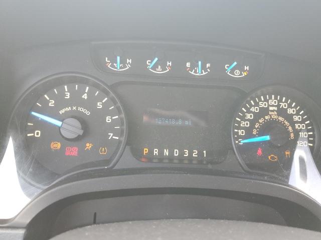 2014 FORD F150 - 1FTMF1CM7EFB66024