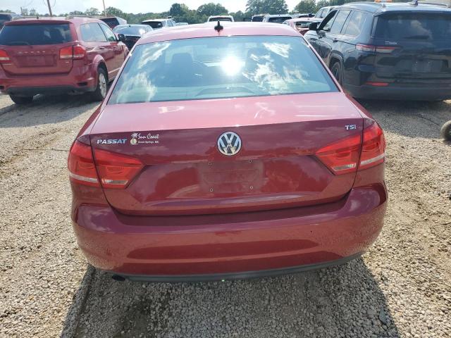 VIN 1VWAT7A38FC042479 2015 VOLKSWAGEN PASSAT no.6