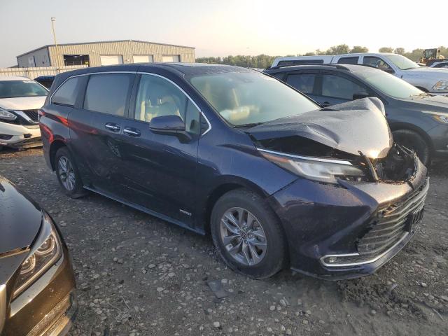 Vin: 5tdyrkec4ms034940, lot: 64382394, toyota all models xle 20214