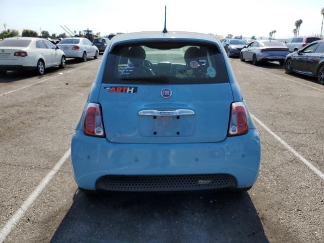 VIN 3C3CFFGE8GT152402 2016 Fiat 500, Electric no.6