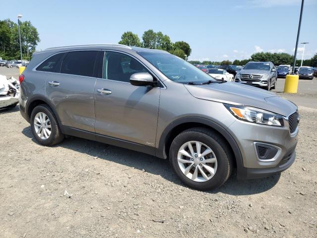 2017 Kia Sorento Lx VIN: 5XYPGDA34HG233783 Lot: 63380044