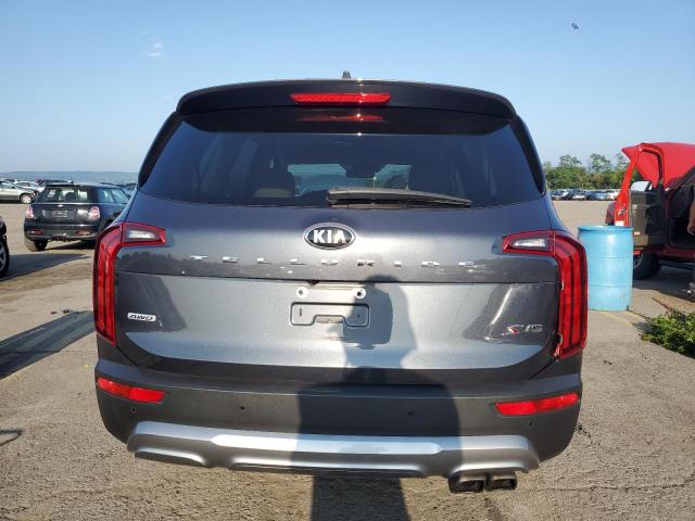 2021 Kia Telluride S VIN: 5XYP6DHC0MG103678 Lot: 63235934