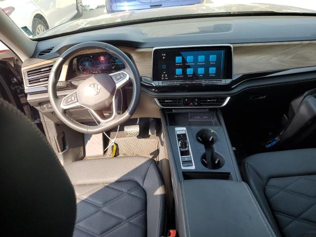 2024 VOLKSWAGEN ATLAS SE - 1V2DR2CA4RC515438