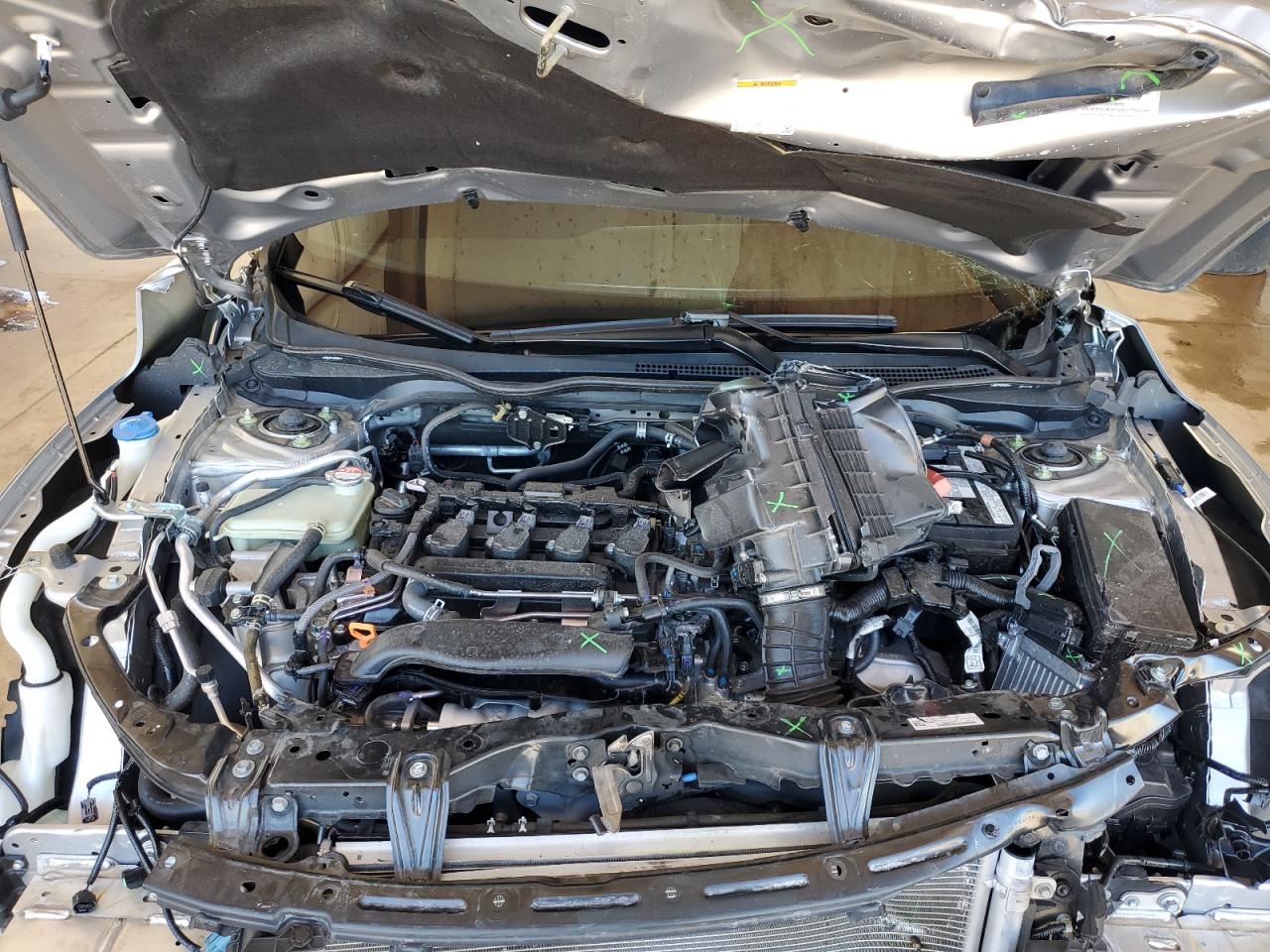 SHHFK7H68MU221468 2021 Honda Civic Ex SHHFK7H68MU221468 2021 Honda Civic Ex