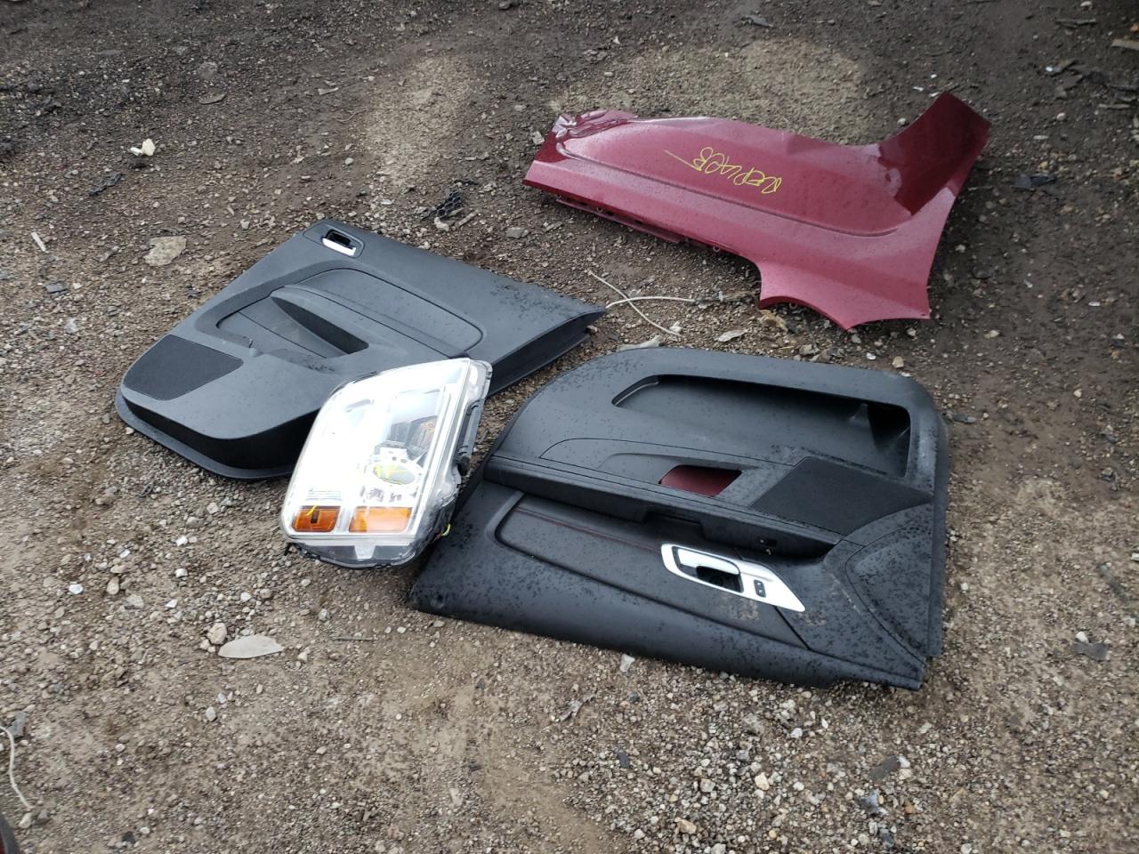 2GKFLSEKXG6160464 2016 GMC Terrain Sle