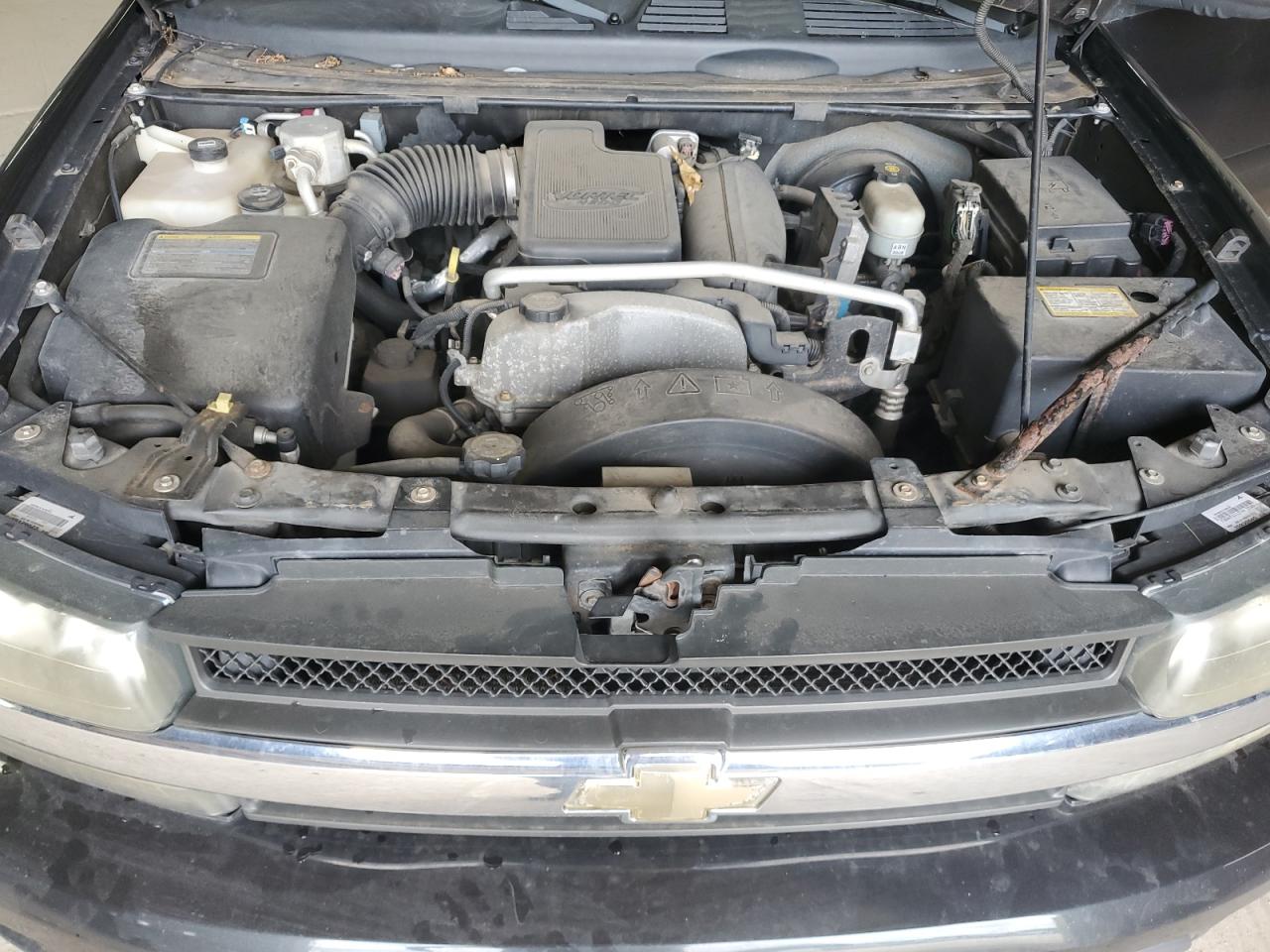 1GNET16S366143548 2006 Chevrolet Trailblazer Ext Ls