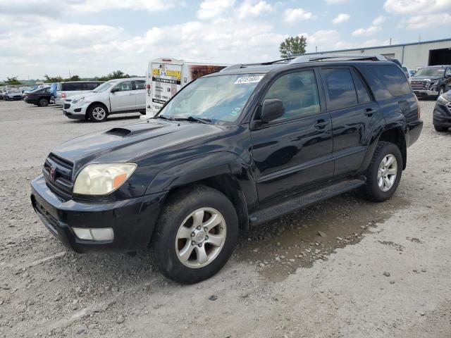 2005 Toyota 4Runner Sr5 VIN: JTEBU14R658050742 Lot: 63151684