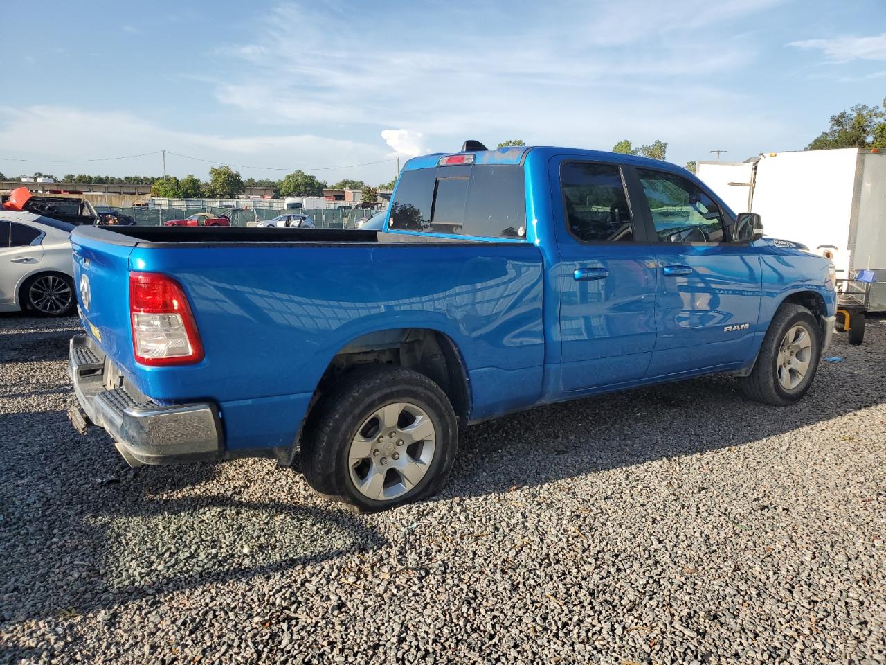 1C6RREBT5MN530174 2021 Ram 1500 Big Horn/Lone Star