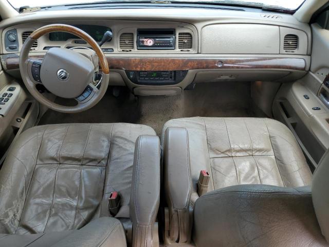 2005 Mercury Grand Marquis Ls VIN: 2MEFM75W55X641270 Lot: 61437034