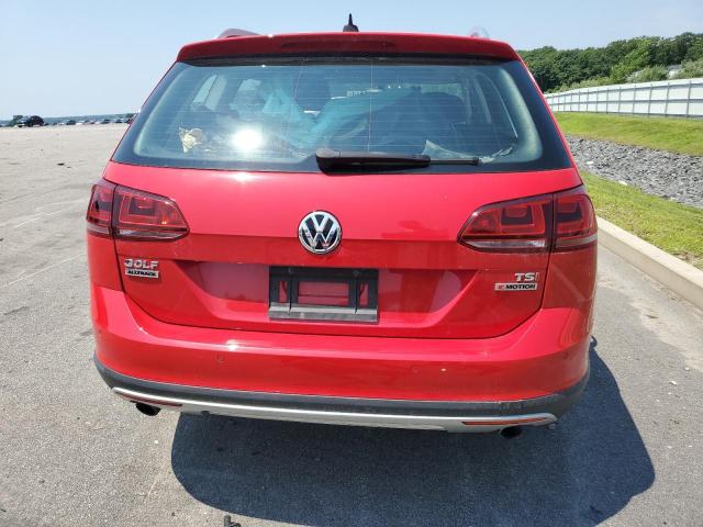 2017 Volkswagen Golf Alltrack S VIN: 3VWH17AU4HM533632 Lot: 62002544