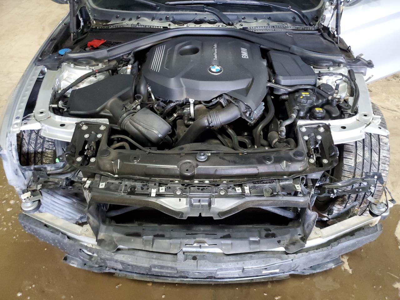 WBA4J3C54JBL03261 2018 BMW 430Xi Gran Coupe