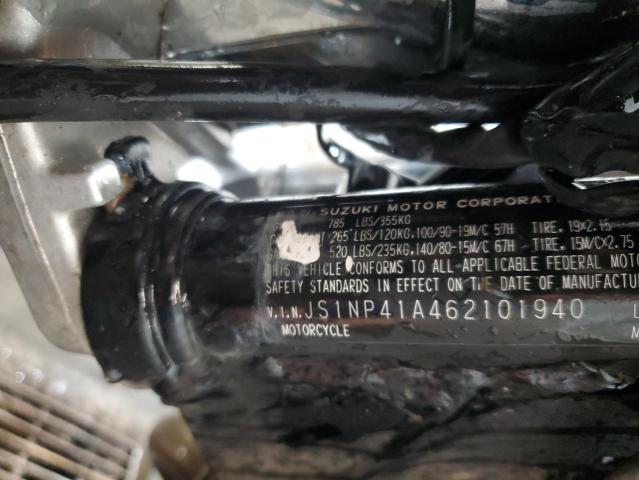 2006 SUZUKI LS650 P - JS1NP41A462101940