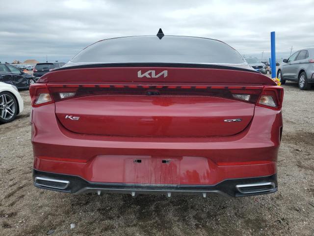 2022 Kia K5 Gt Line VIN: 5XXG64J26NG094878 Lot: 61429654