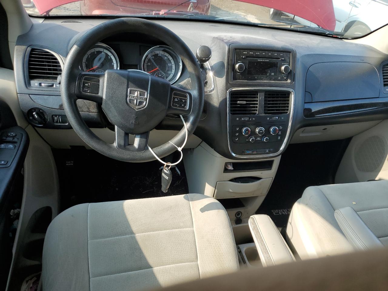 2C4RDGBG1CR299071 2012 Dodge Grand Caravan Se