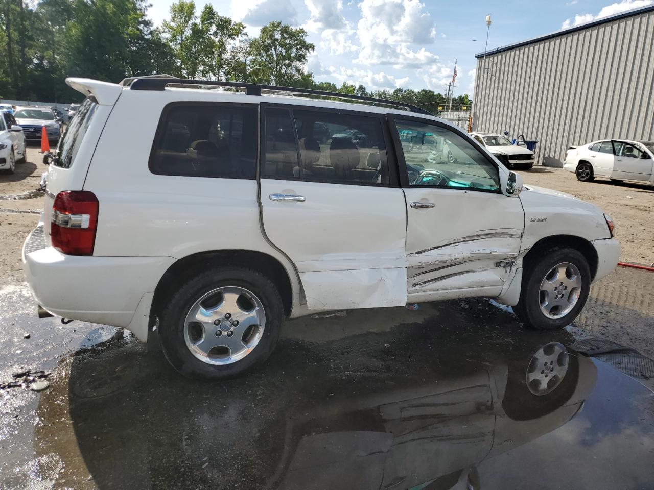 JTEHP21A660176394 2006 Toyota Highlander Limited