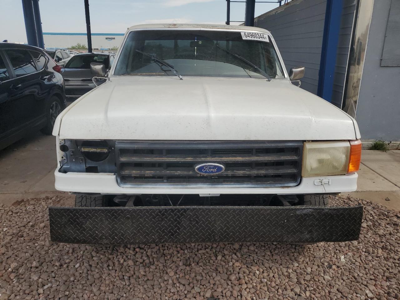 Lot #2718874181 1988 FORD F150